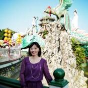 美魔女世祖!青青